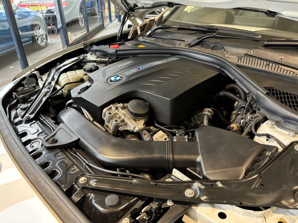 BMW M2 Coupe Blue #85