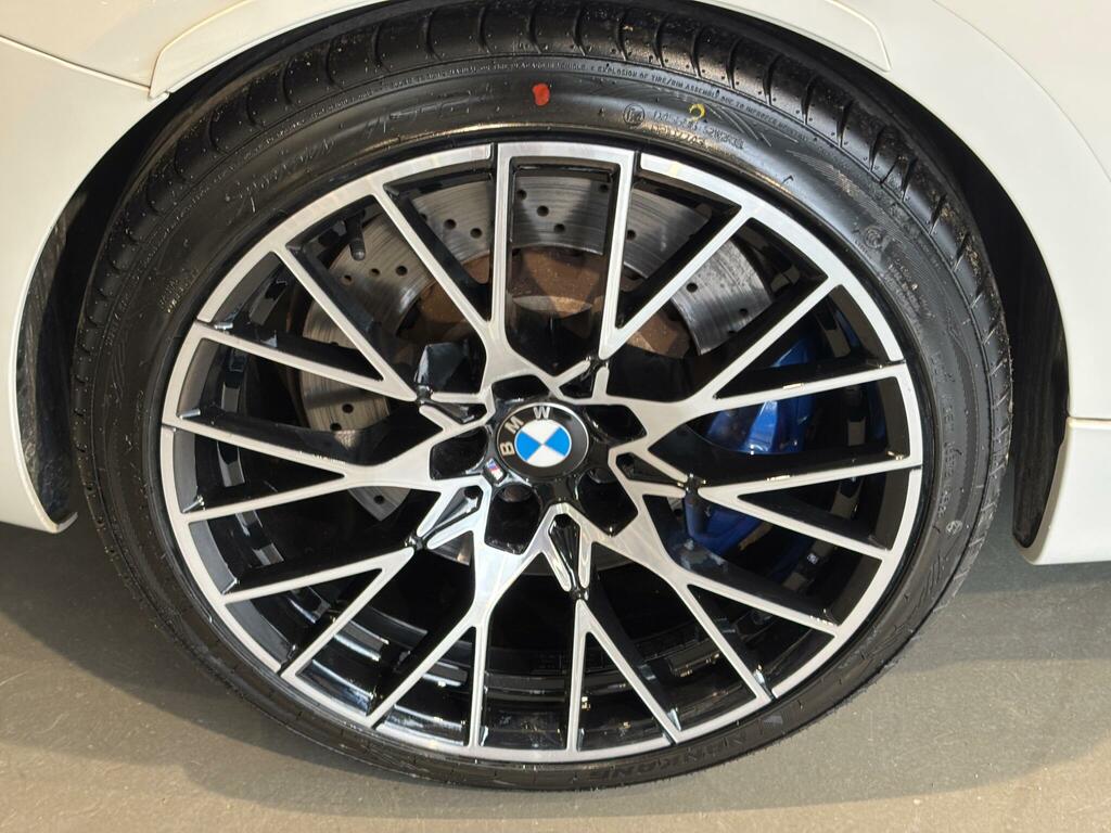 BMW M2 Coupe Blue #79