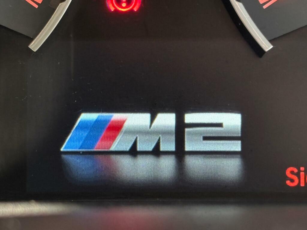 BMW M2 Coupe Blue #49