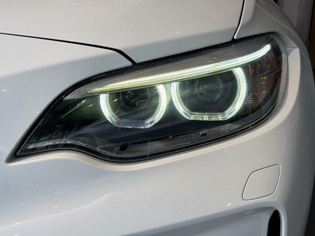 BMW M2 3.0I Dct Euro 6 Ss White #5
