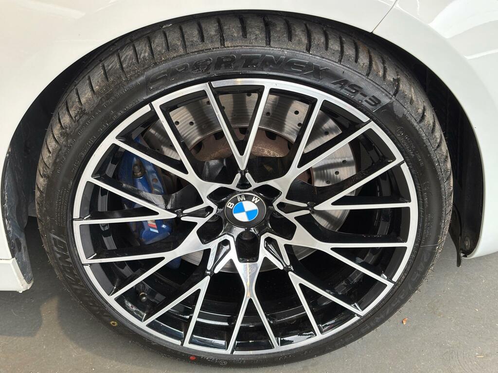 BMW M2 Coupe Blue #80