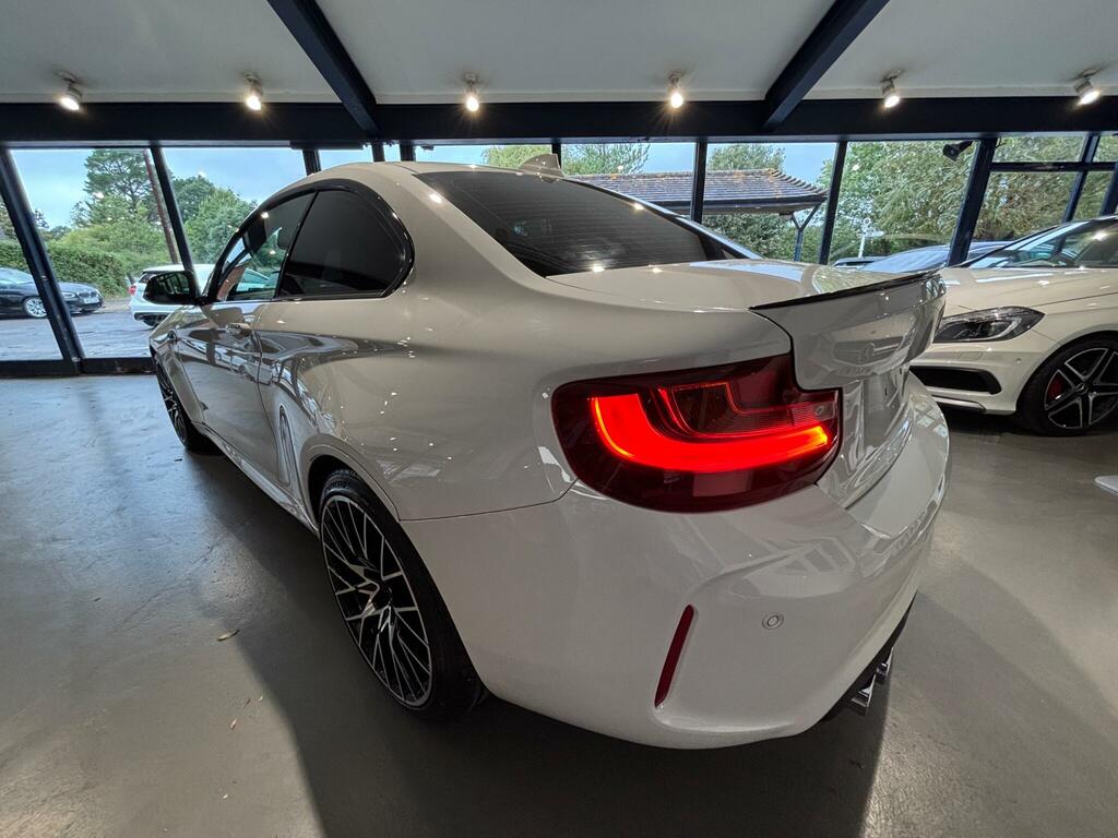 BMW M2 Coupe Blue #71