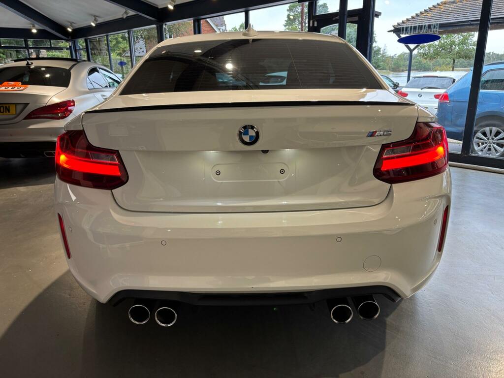 BMW M2 Coupe Blue #72