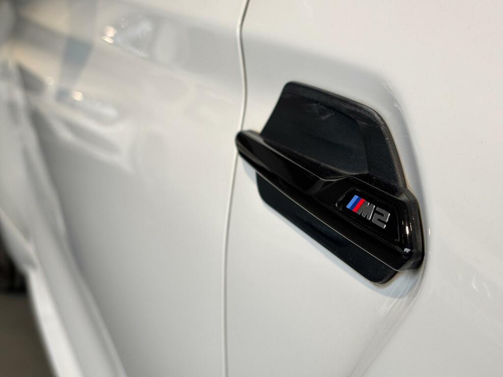 BMW M2 3.0I Dct Euro 6 Ss White #4