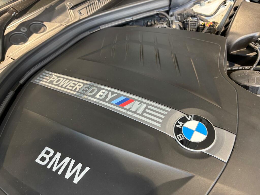 BMW M2 Coupe Blue #86