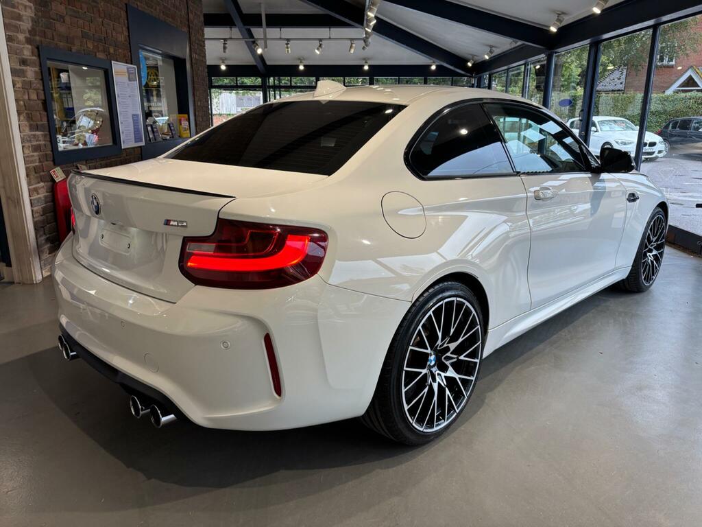 BMW M2 Coupe Blue #70