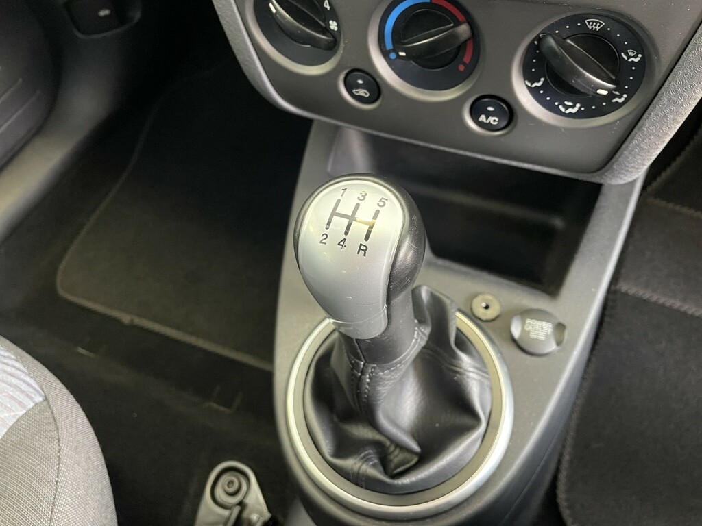 Ford Fusion 1.4 Style Blue #22