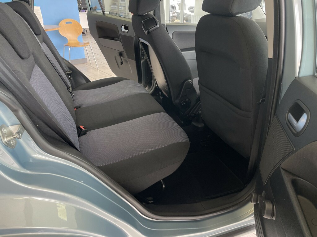 Ford Fusion 1.4 Style Blue #13