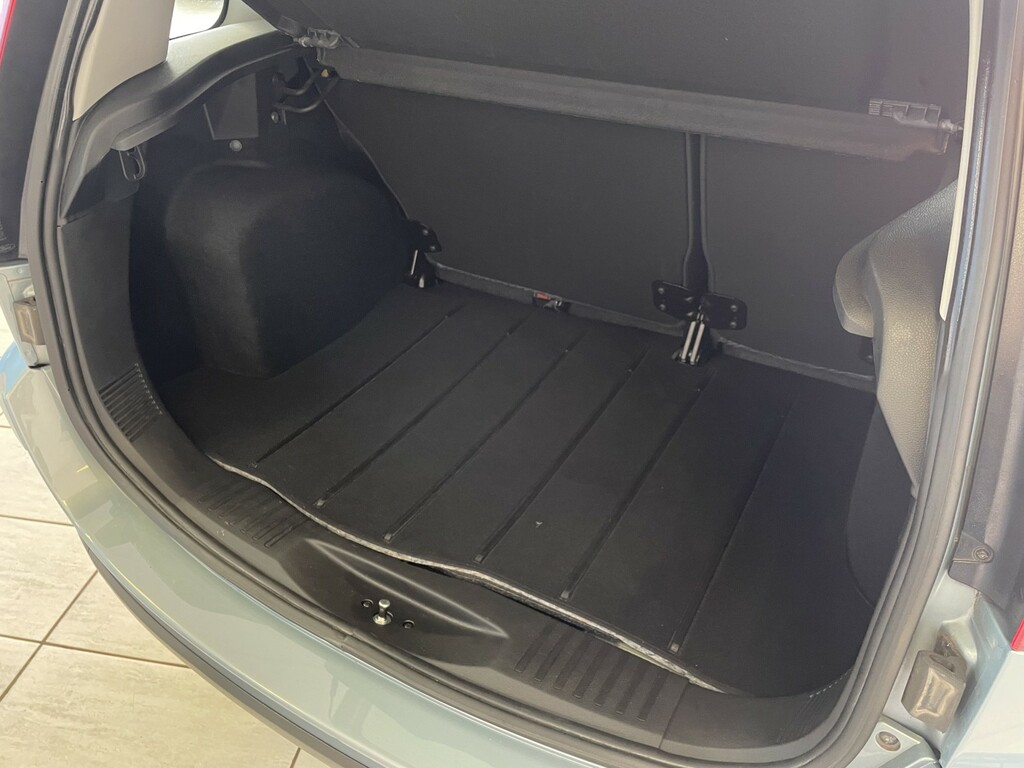 Ford Fusion 1.4 Style Blue #10