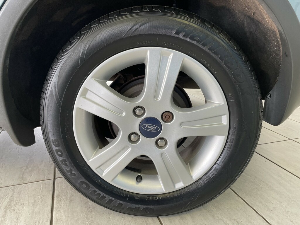 Ford Fusion 1.4 Style Blue #25