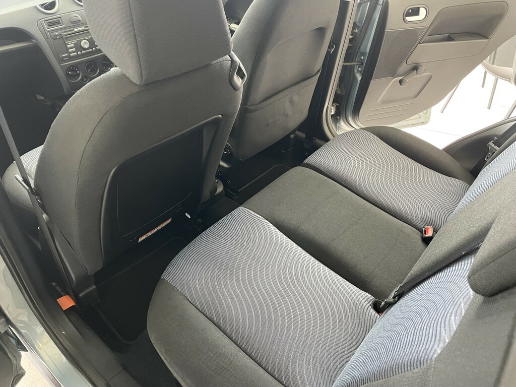 Ford Fusion 1.4 Style Blue #12
