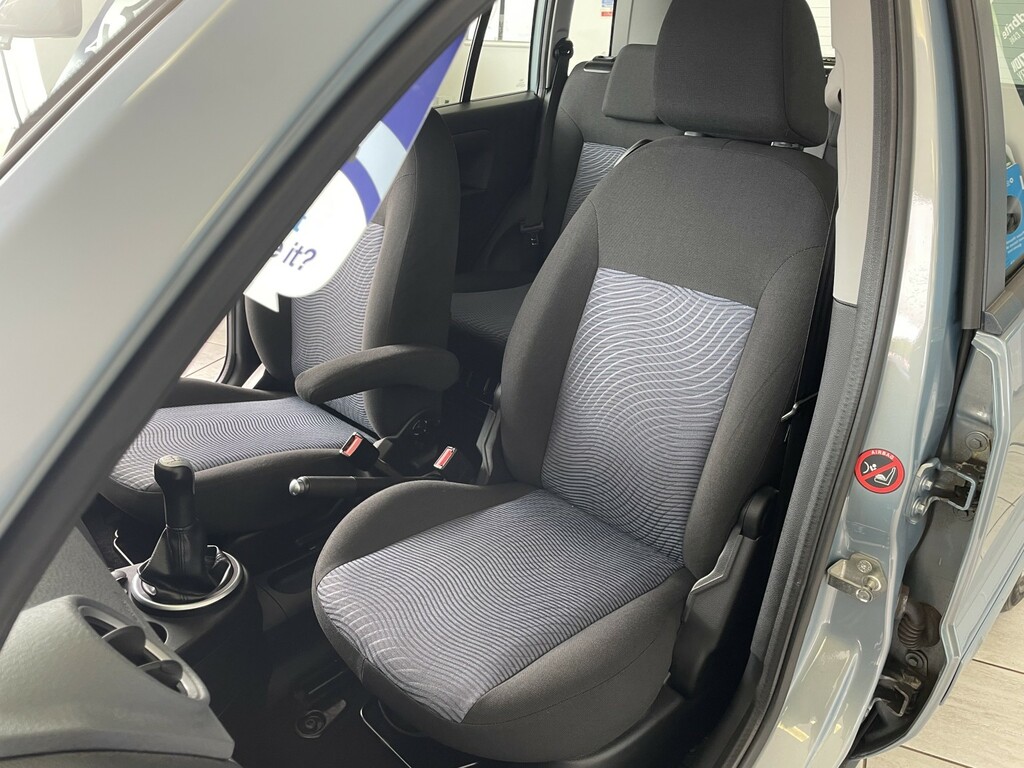 Ford Fusion 1.4 Style Blue #18