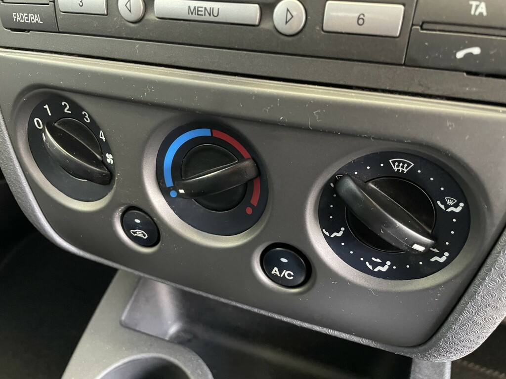 Ford Fusion 1.4 Style Blue #21