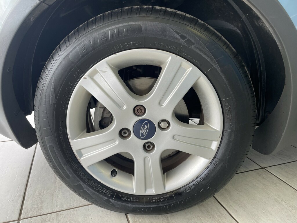 Ford Fusion 1.4 Style Blue #24