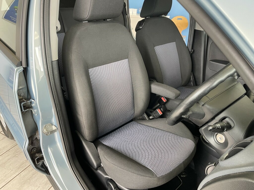 Ford Fusion 1.4 Style Blue #17
