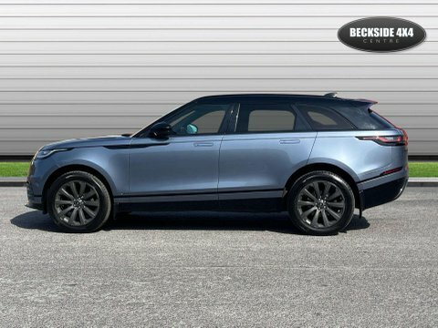 Land Rover Range Rover Velar 2.0 Range Rover SY18TWX Blue #5