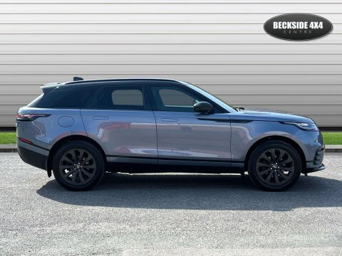Land Rover Range Rover Velar 2.0 Range Rover SY18TWX Blue #2