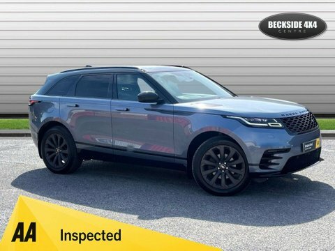 Land Rover Range Rover Velar 2.0 Range Rover Blue