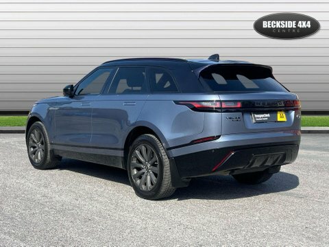 Land Rover Range Rover Velar 2.0 Range Rover SY18TWX Blue #6