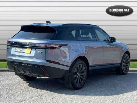 Land Rover Range Rover Velar 2.0 Range Rover SY18TWX Blue #3