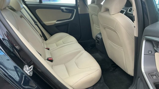 Volvo S60 2.0 D4 Se Lux Nav Saloon Euro 6 S Blue #2
