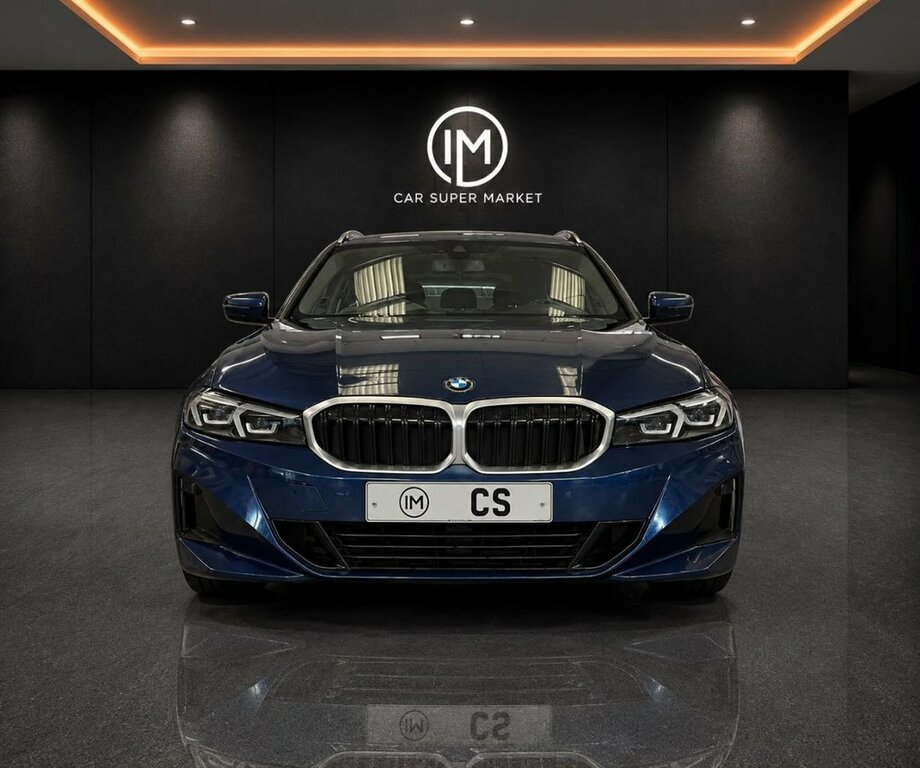 BMW 3 Series 2L Sport Blue