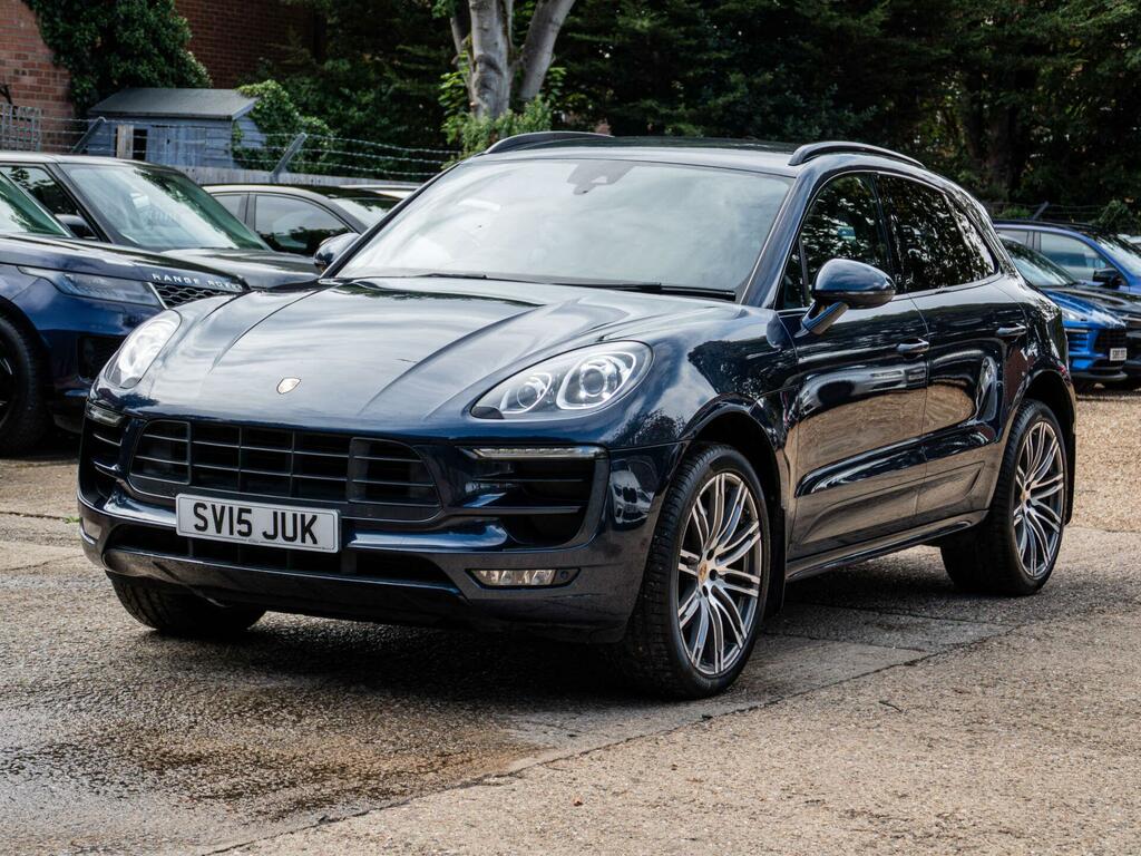 Porsche Macan D S Pdk  #10