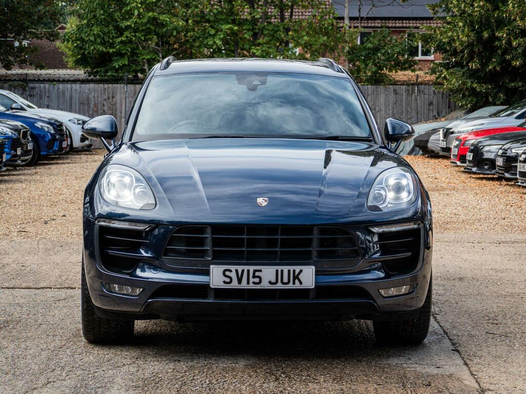 Porsche Macan D S Pdk  #7