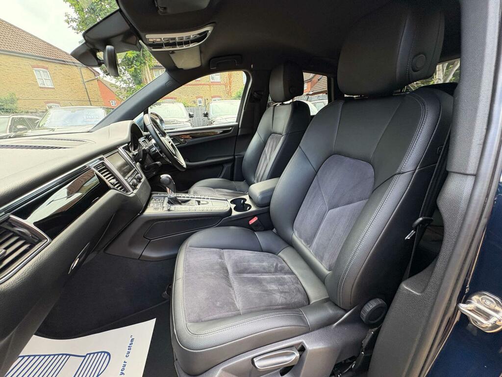 Porsche Macan D S Pdk  #25