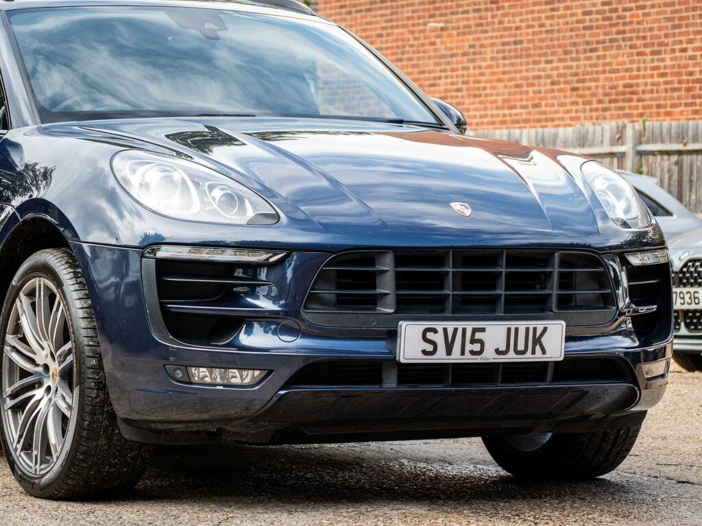 Porsche Macan S SV15JUK Blue #6