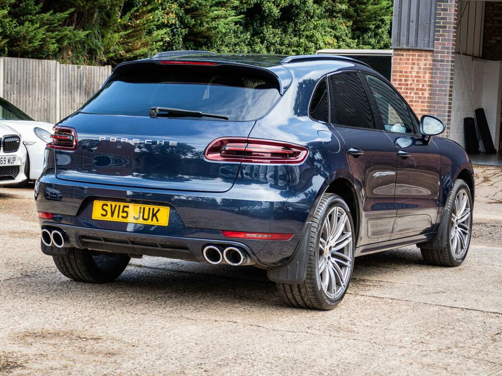 Porsche Macan D S Pdk  #14