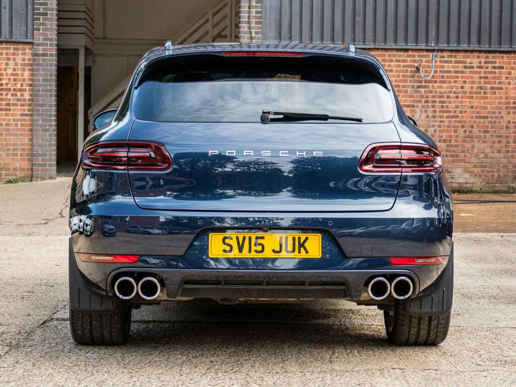 Porsche Macan D S Pdk  #13