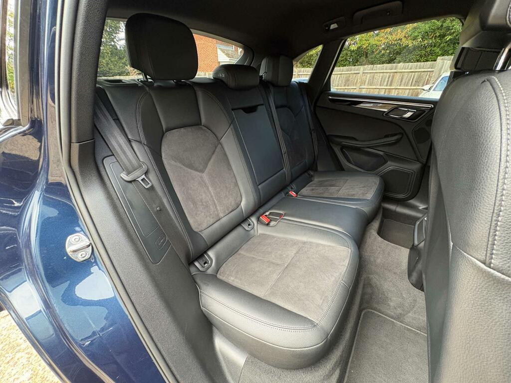 Porsche Macan D S Pdk  #39