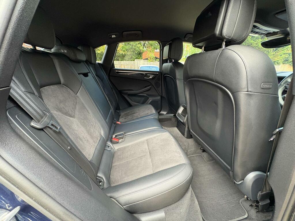 Porsche Macan D S Pdk  #40
