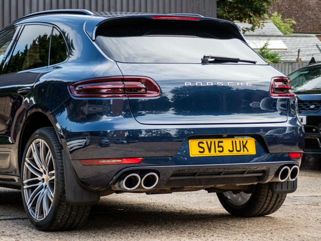 Porsche Macan D S Pdk  #12