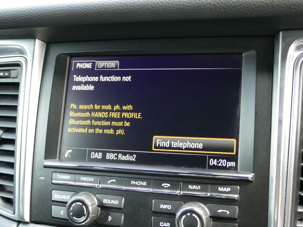 Porsche Macan D S Pdk  #28