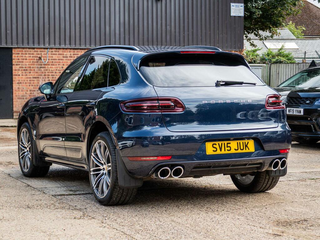 Porsche Macan D S Pdk  #11