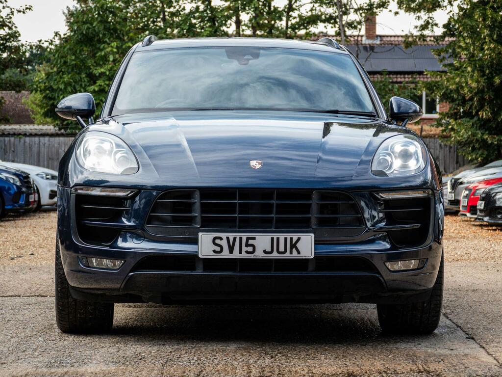 Porsche Macan D S Pdk  #8