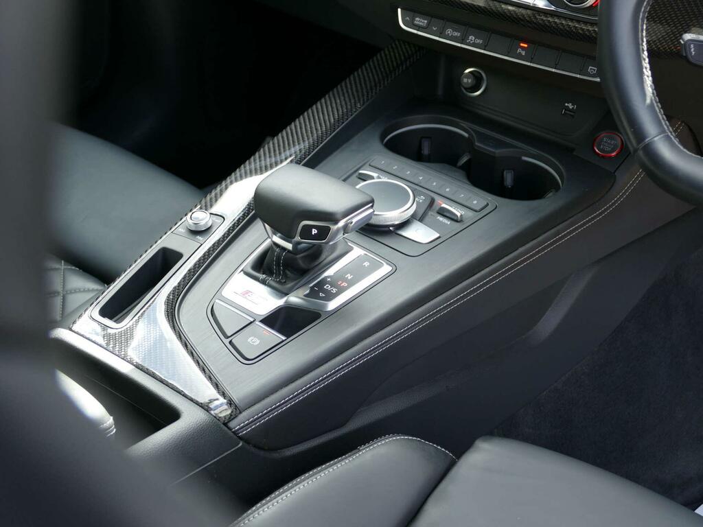 Audi S4 Automatic Blue #21
