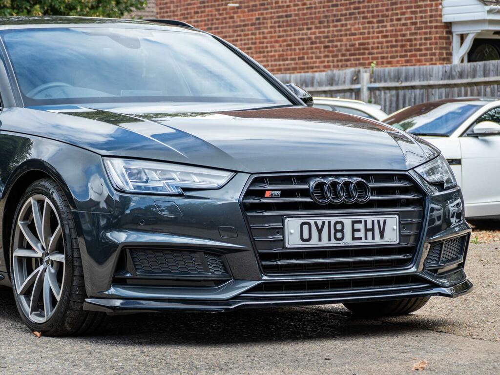 Audi S4 3.0 Tfsi V6 Tiptronic Quattro Euro 6 Ss Grey #6