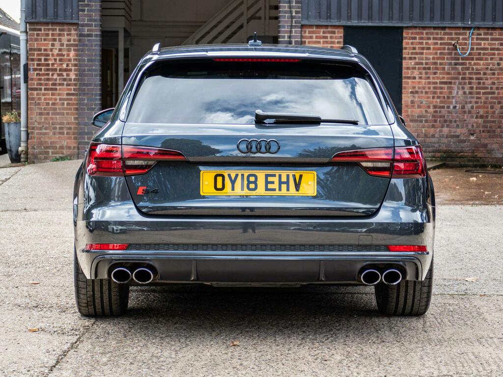 Audi S4 Automatic Blue #15