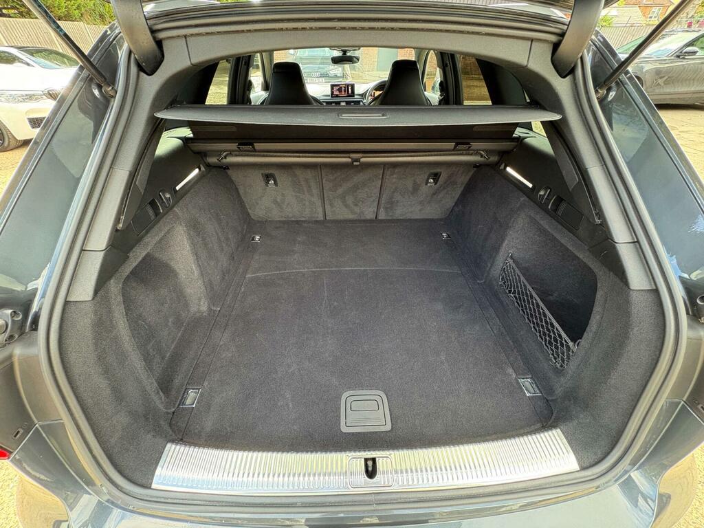 Audi S4 Automatic Blue #49