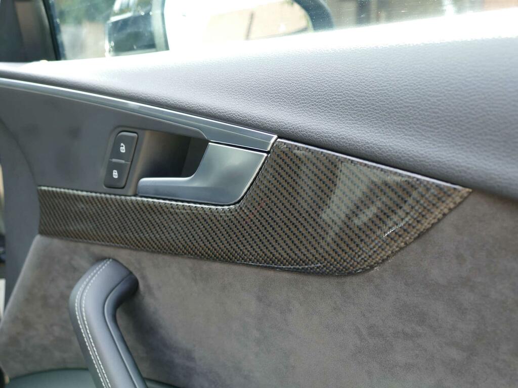 Audi S4 Automatic Blue #44