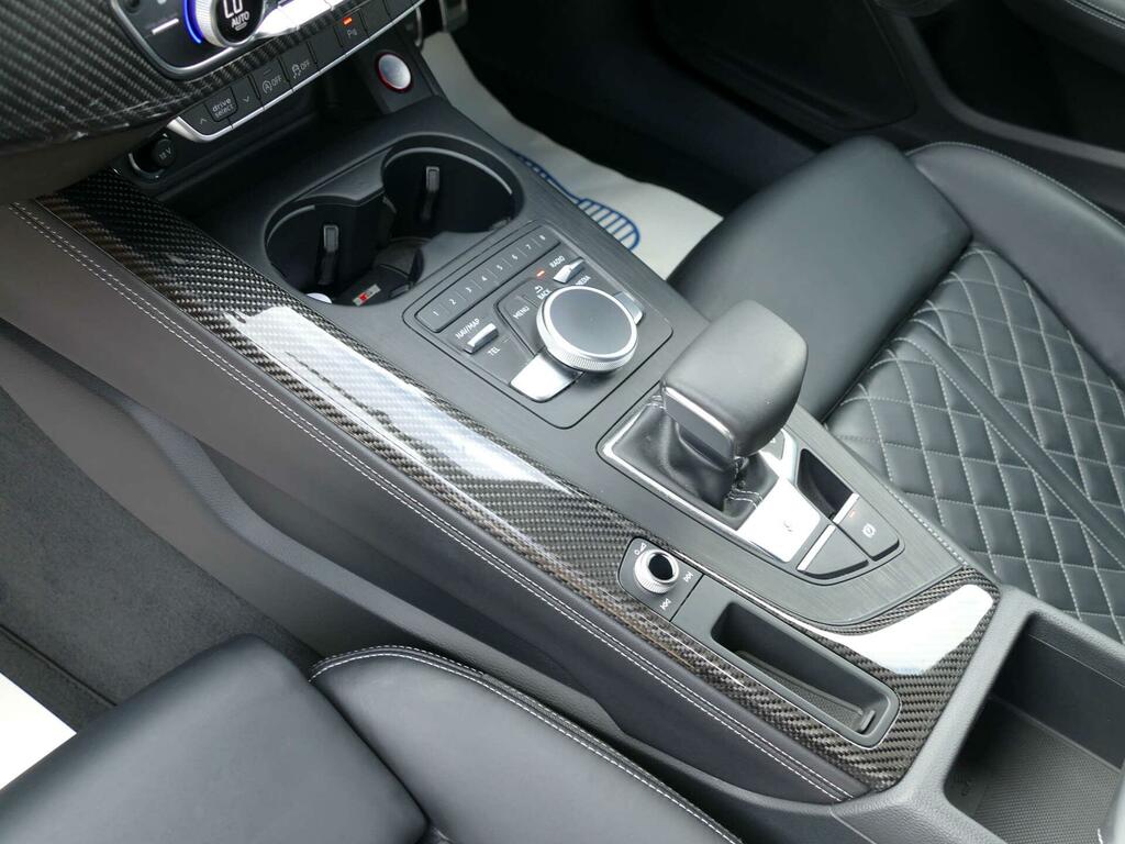 Audi S4 Automatic Blue #28