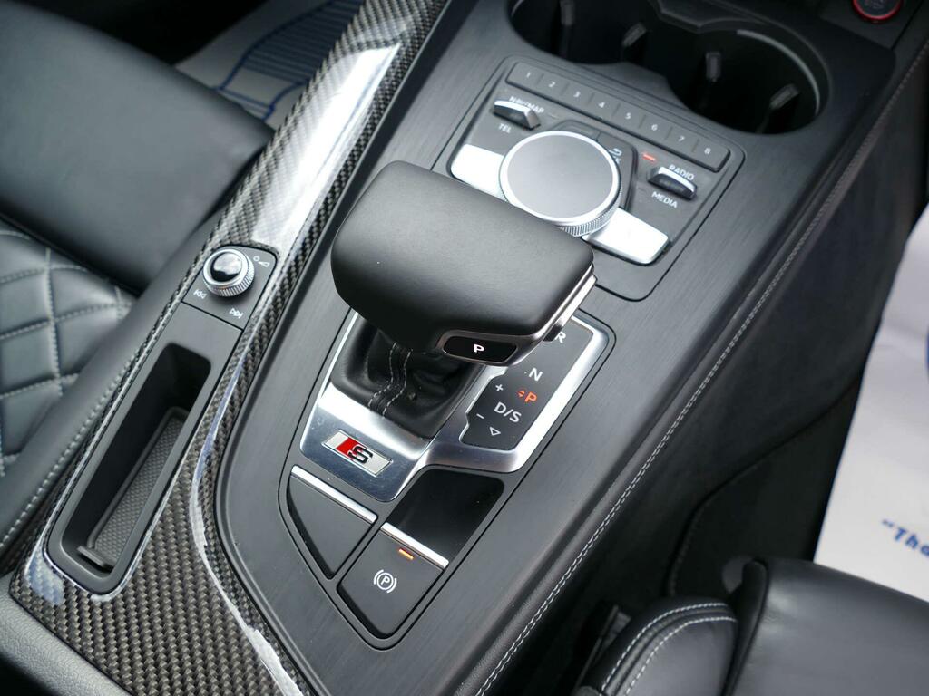 Audi S4 Automatic Blue #36