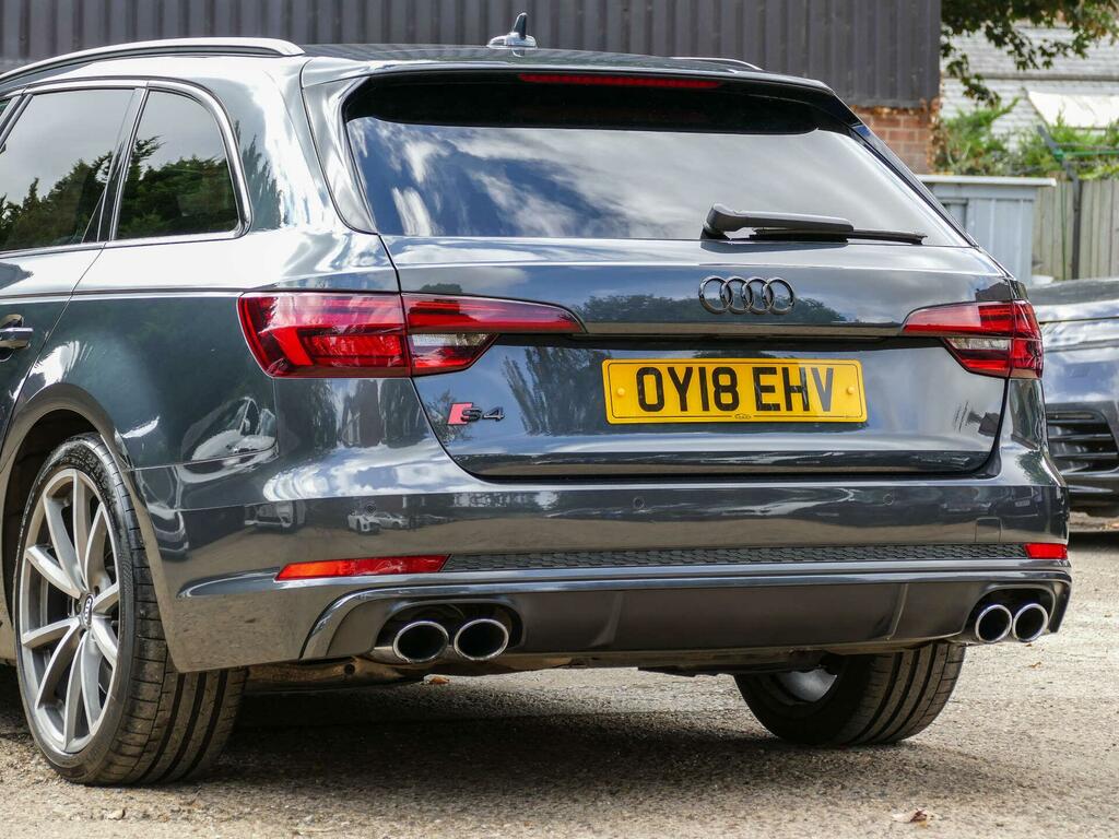 Audi S4 Automatic Blue #14