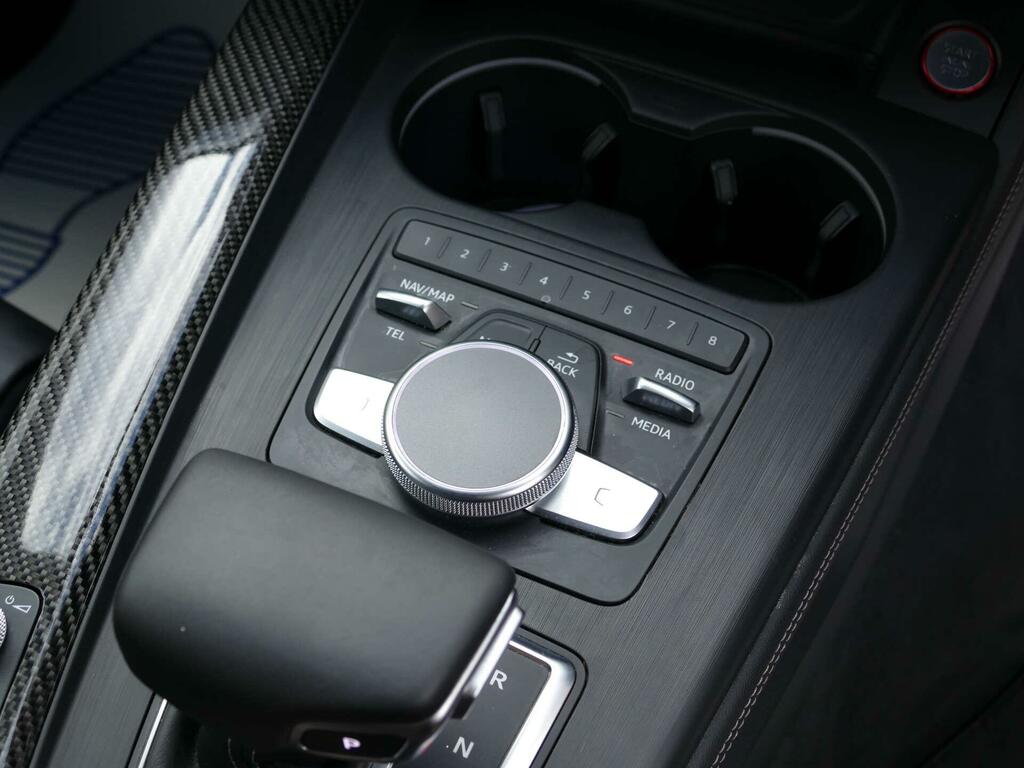Audi S4 Automatic Blue #35