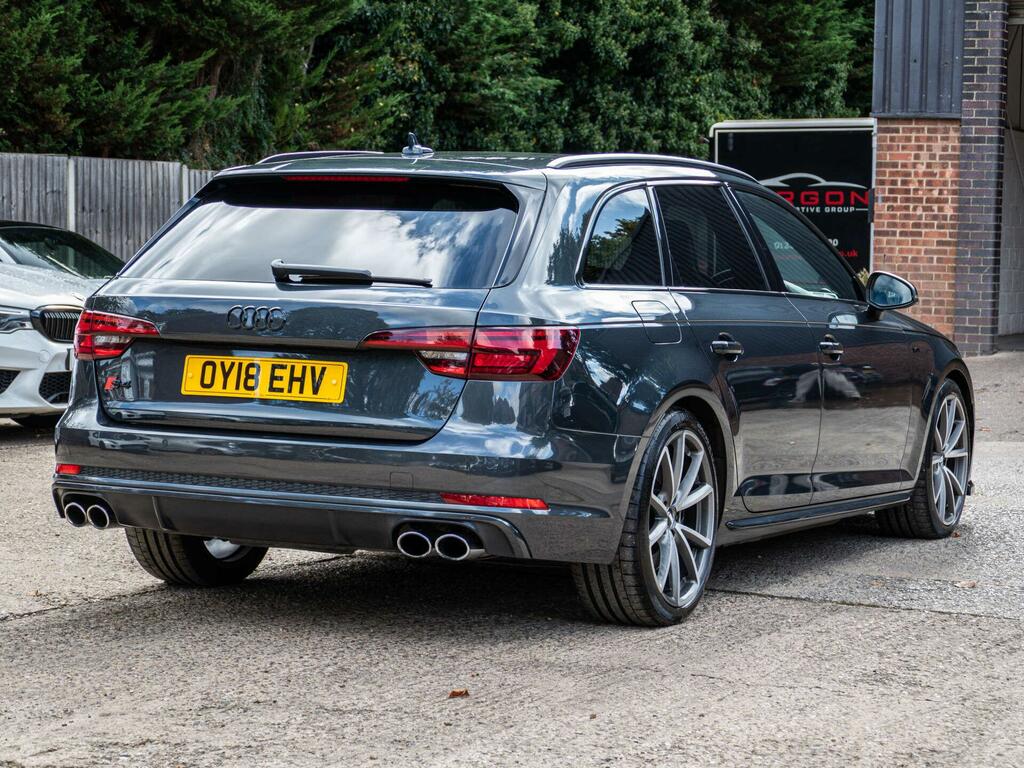 Audi S4 Automatic Blue #16