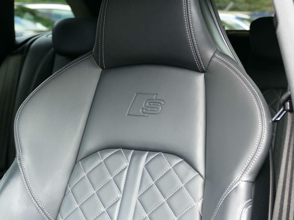 Audi S4 Automatic Blue #30