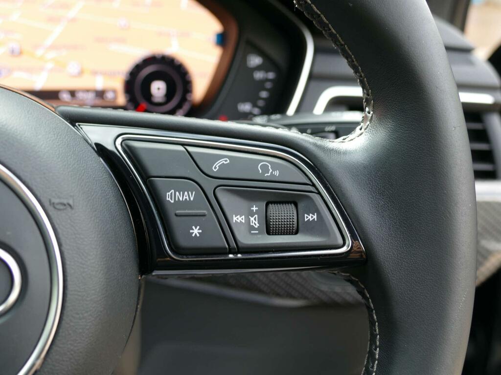 Audi S4 Automatic Blue #41